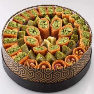 Assorted Baklava